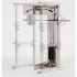 Tuff Stuff High / Low Pulley met Weight Stack RHL-305WS voor Powercage RPR-265  RHL305WS